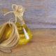 Cold pressed oil for hair