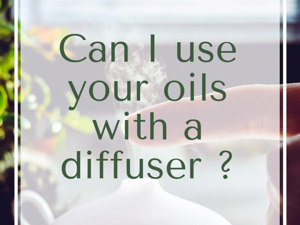 How to use a diffuser